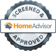 HomeAdvisor Approved